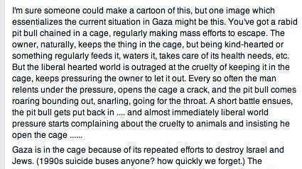 On racist speech picture