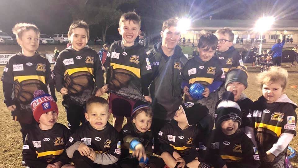 Petition · Fix Yarrambat Oval for local junior football community 