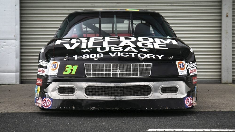 Petition · Scan the recently found original 1989 NASCAR Cup