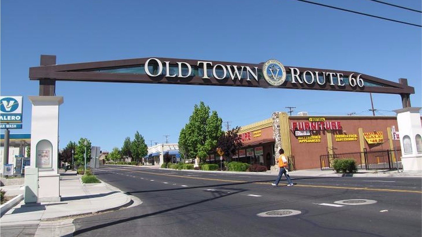 Petition · Renovate Downtown Victorville Victorville, United States
