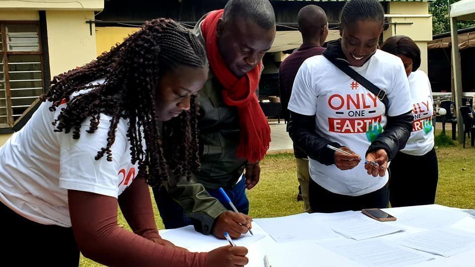 Petition · CALL TO ACTION REINFORCE STATUTORY INSTRUMENT (SI) 65