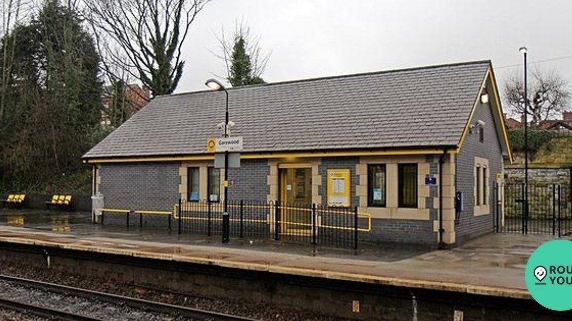 Petition · Grant a lift for Garswood train station ·