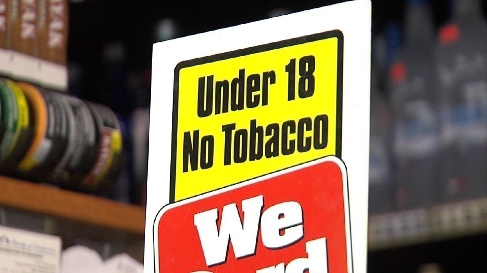 Petition · North Dakota Grandfather Law Tobacco United States