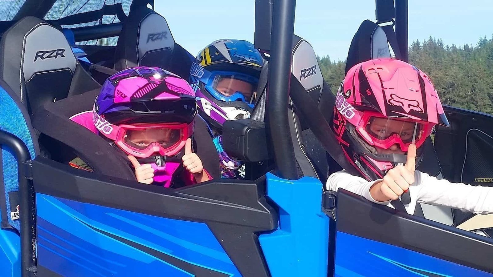 Petition · change the Current forest service rule for UTV width from 62