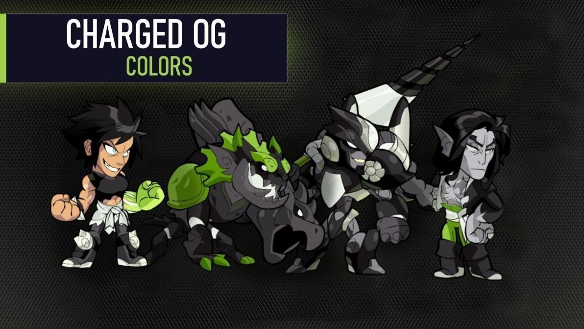 Petition Bring Back Charged Og Colors In Brawlhalla Change Org