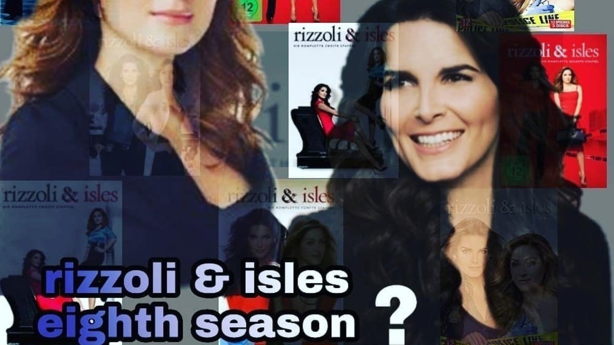 Petition · Bring back Rizzoli and Isles!! - United Kingdom · Change.org