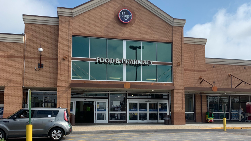 Petition · Keep Wrightsboro Road Kroger Open Augusta, United States