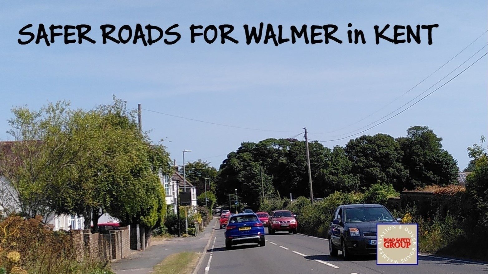 Petition · Safer roads for Walmer United Kingdom ·