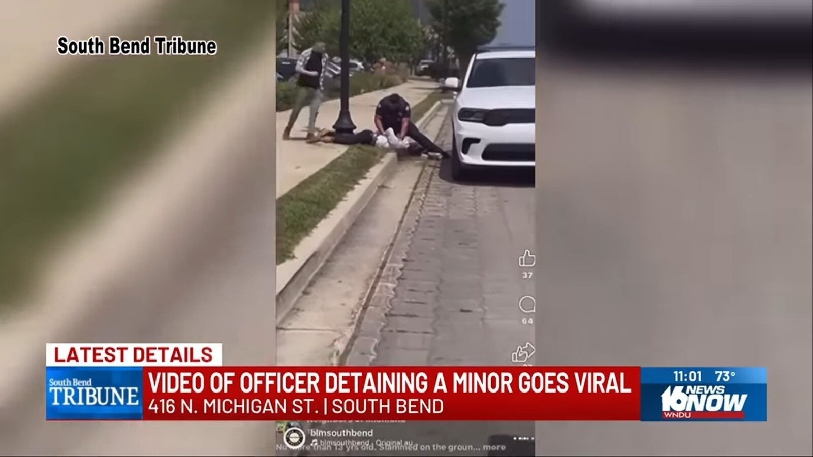 Petition · Fire SBPD Police Cheif Scott Ruszkowski - South Bend, United ...