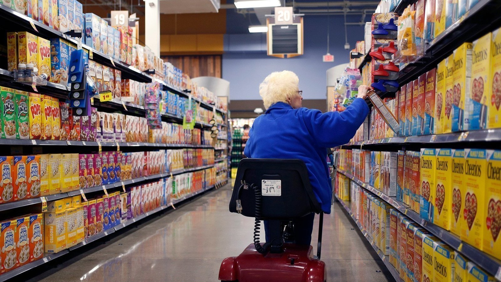 Petition · Kroger, make all of your stores pickup only during the