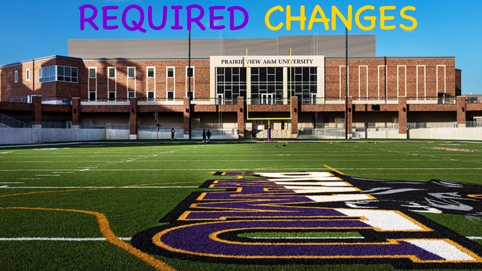 Petition · Improve New Student Admissions at Prairie View A&M