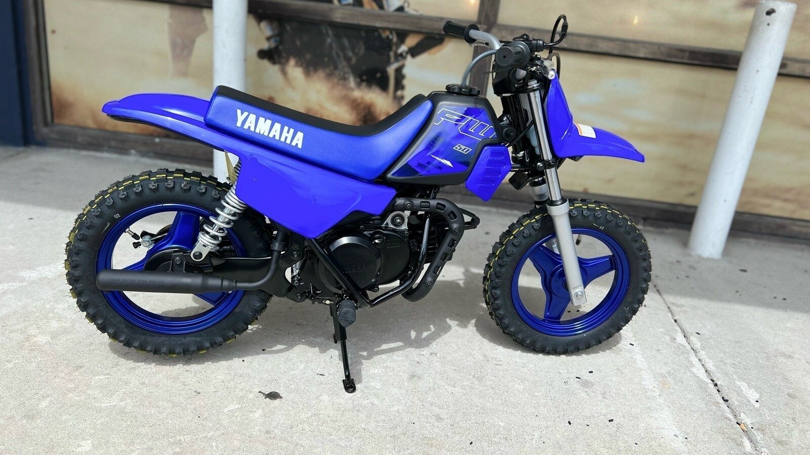 Pw50 Mod Class Petition · Fairness for All: Require TSic to Ride a Yamaha PW50 ...