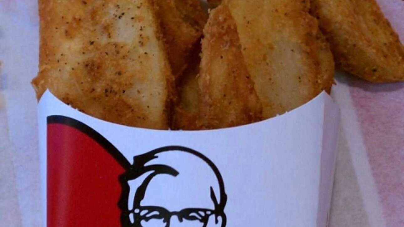 Petition · Urge Kentucky Fried Chicken to Reinstate Potato Wedges