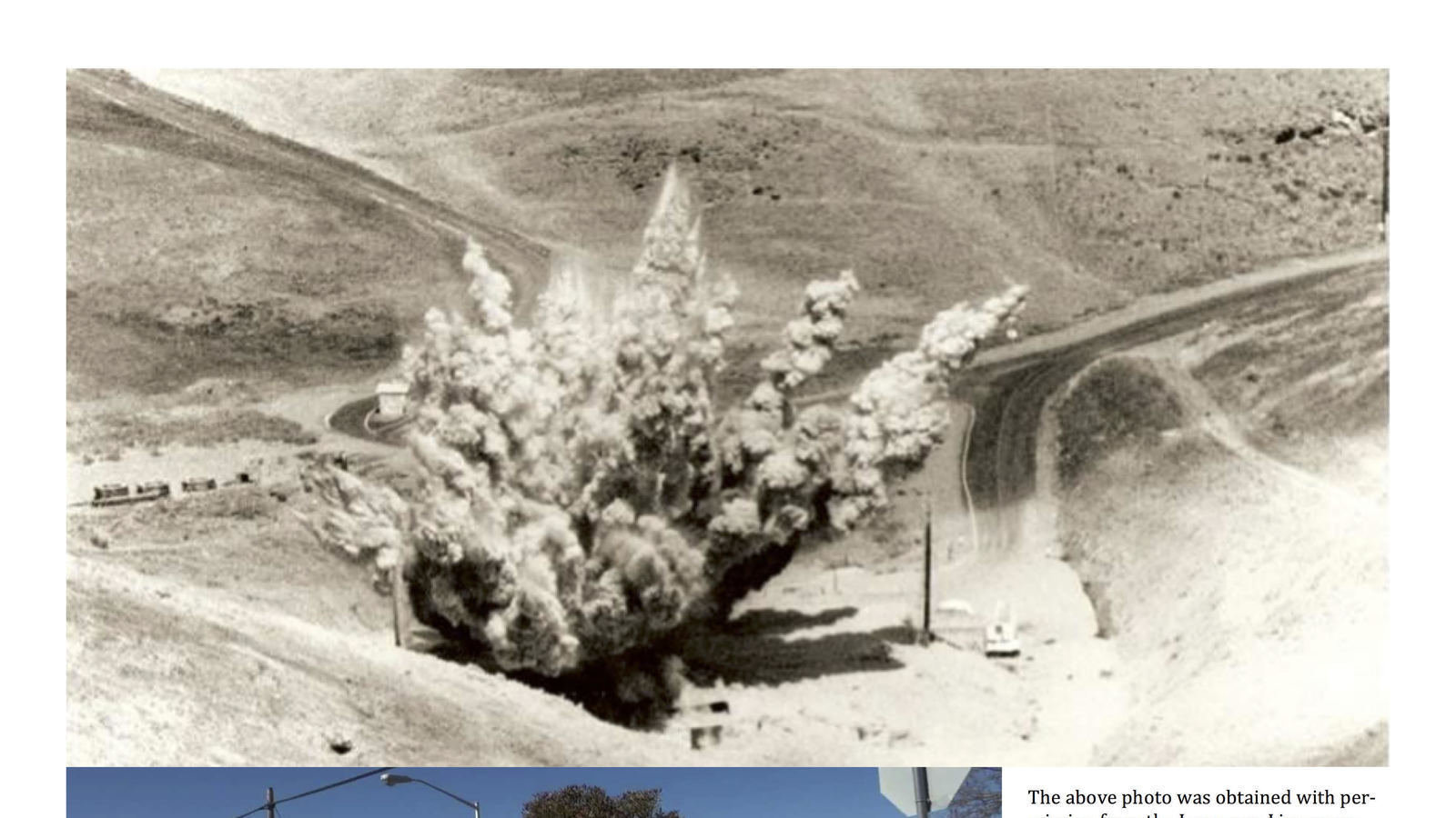 Petition · Prevent Open-Air Toxic Bomb Blasts in CA - United States ...