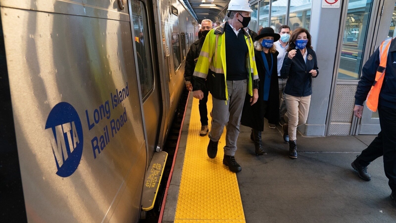 Petition · Have more LIRR lines provide more frequent service to and ...