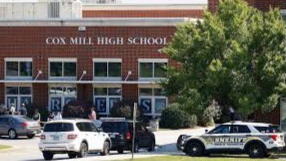 Petition · Cox mill high school to go virtual ·