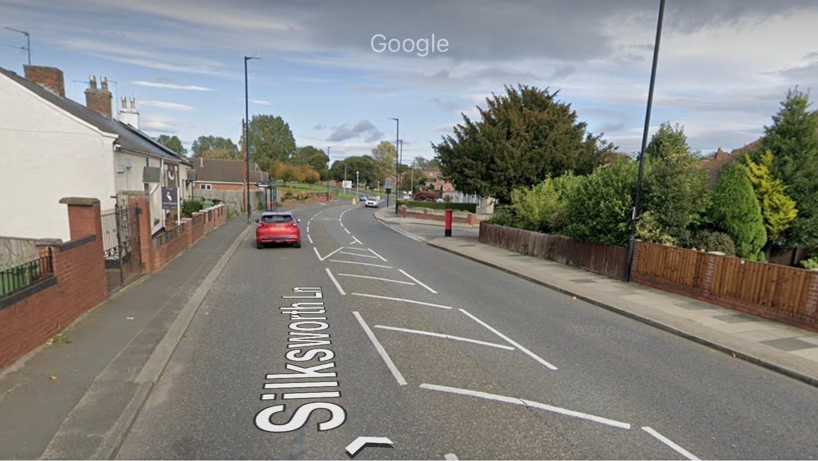 Petition · Signal Controlled Pedestrian Crossing for Silksworth Lane