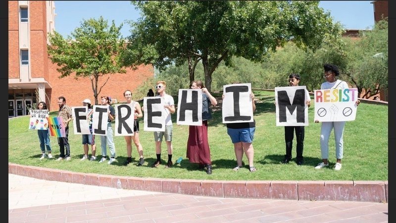 Petition Get Homophobic Doctor Fired From University Of Arizona