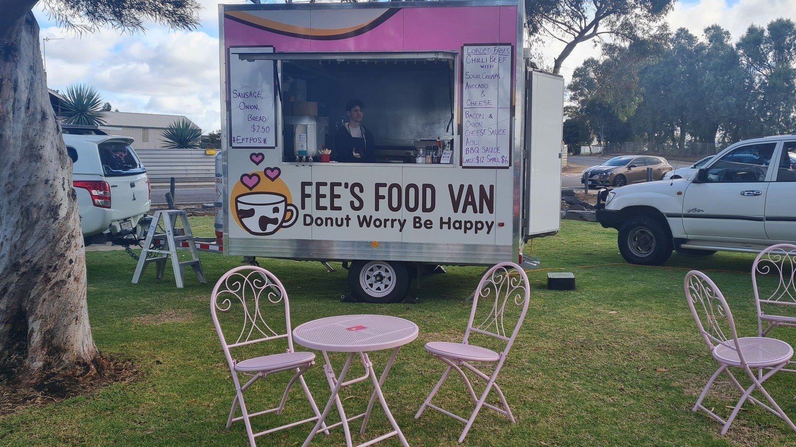 Petition · Food Van permits in the Mid Murray Council ·