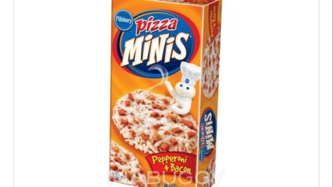 Petition · Urge Pillsbury to Reinstate Their Frozen Mini Pizzas