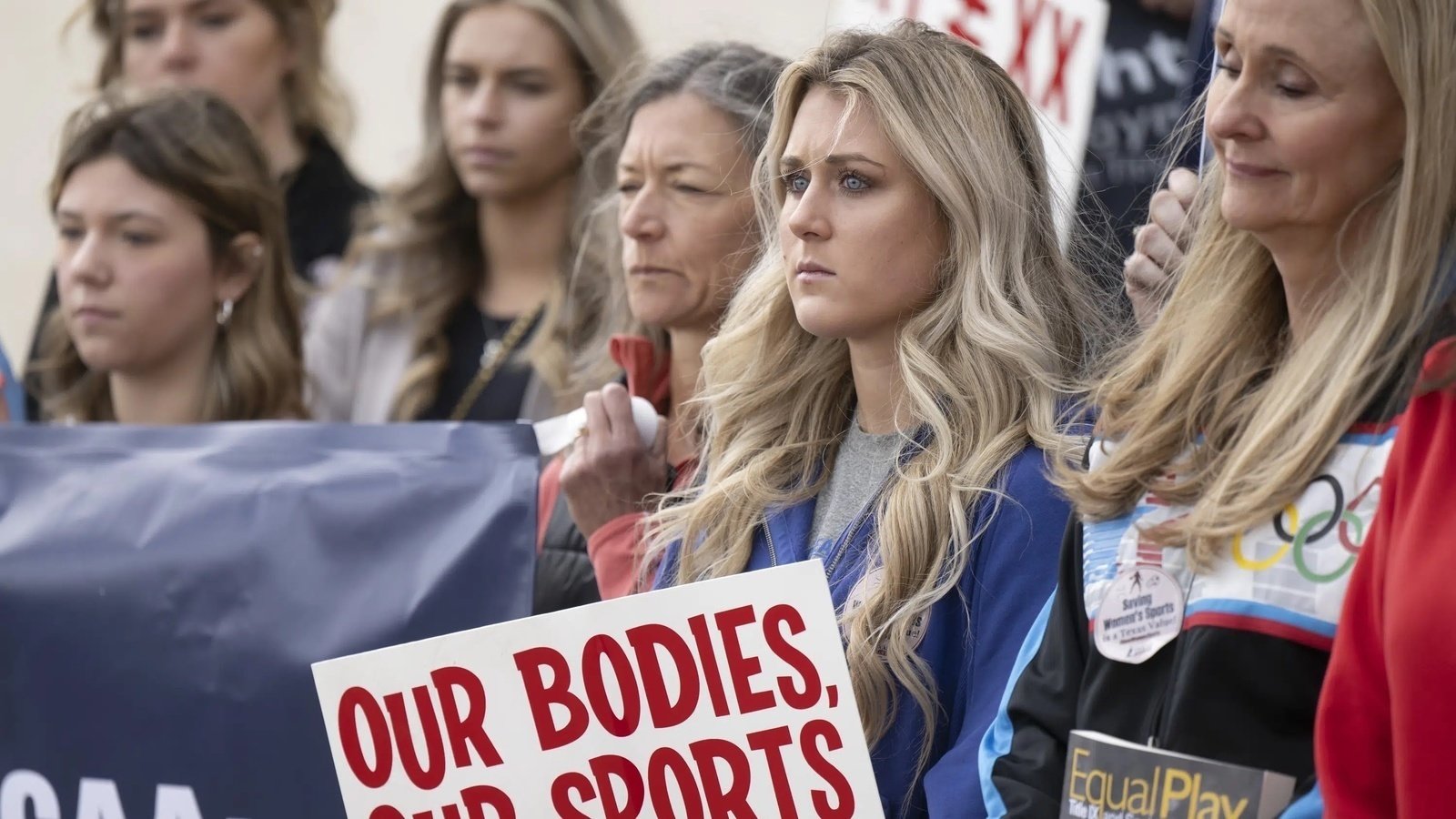 Petition keep female sports female united states change