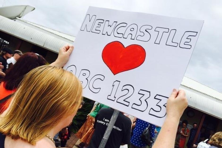 Petition · Don't Gut 1233 ABC Newcastle! - Australia · Change.org