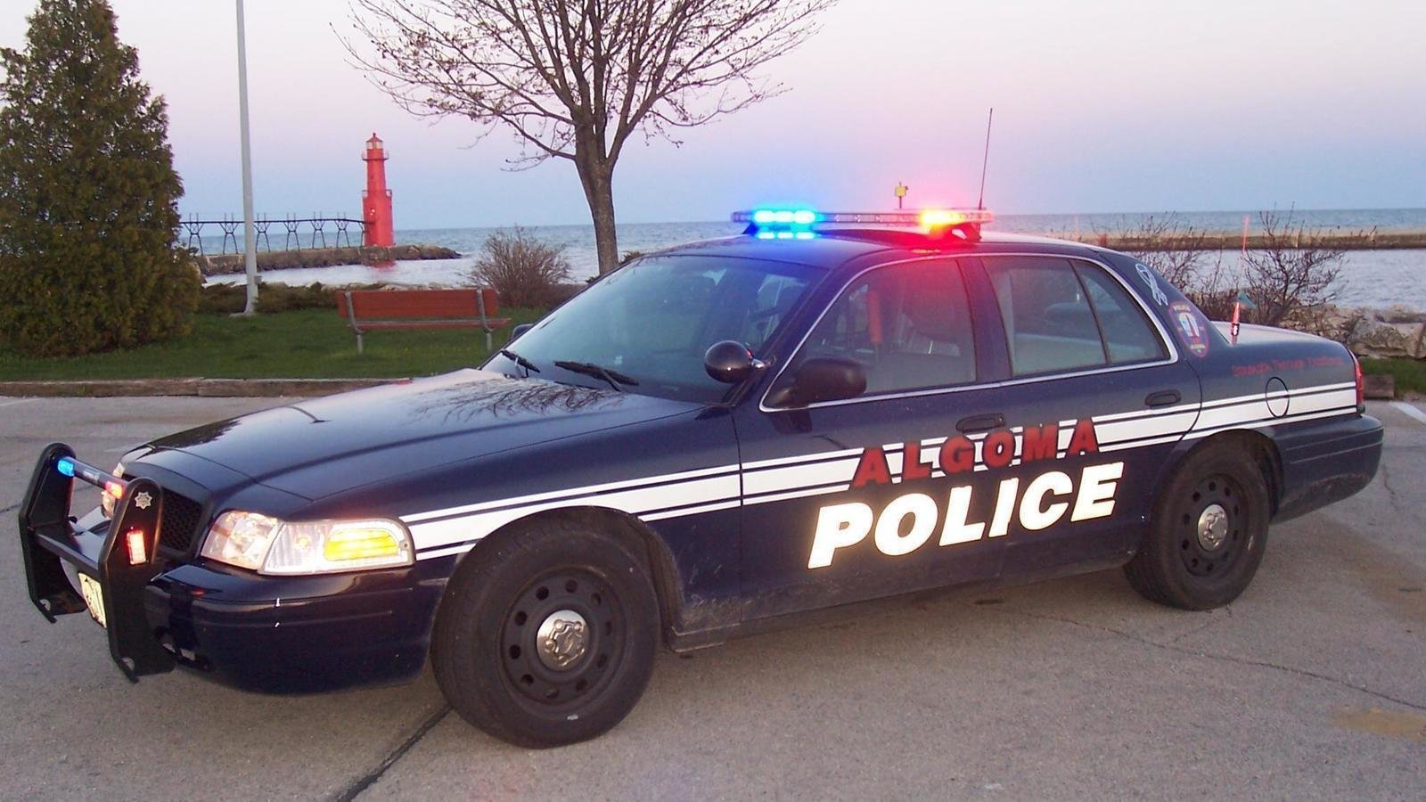 Petition · Keep the Algoma Police Department fully staffed and