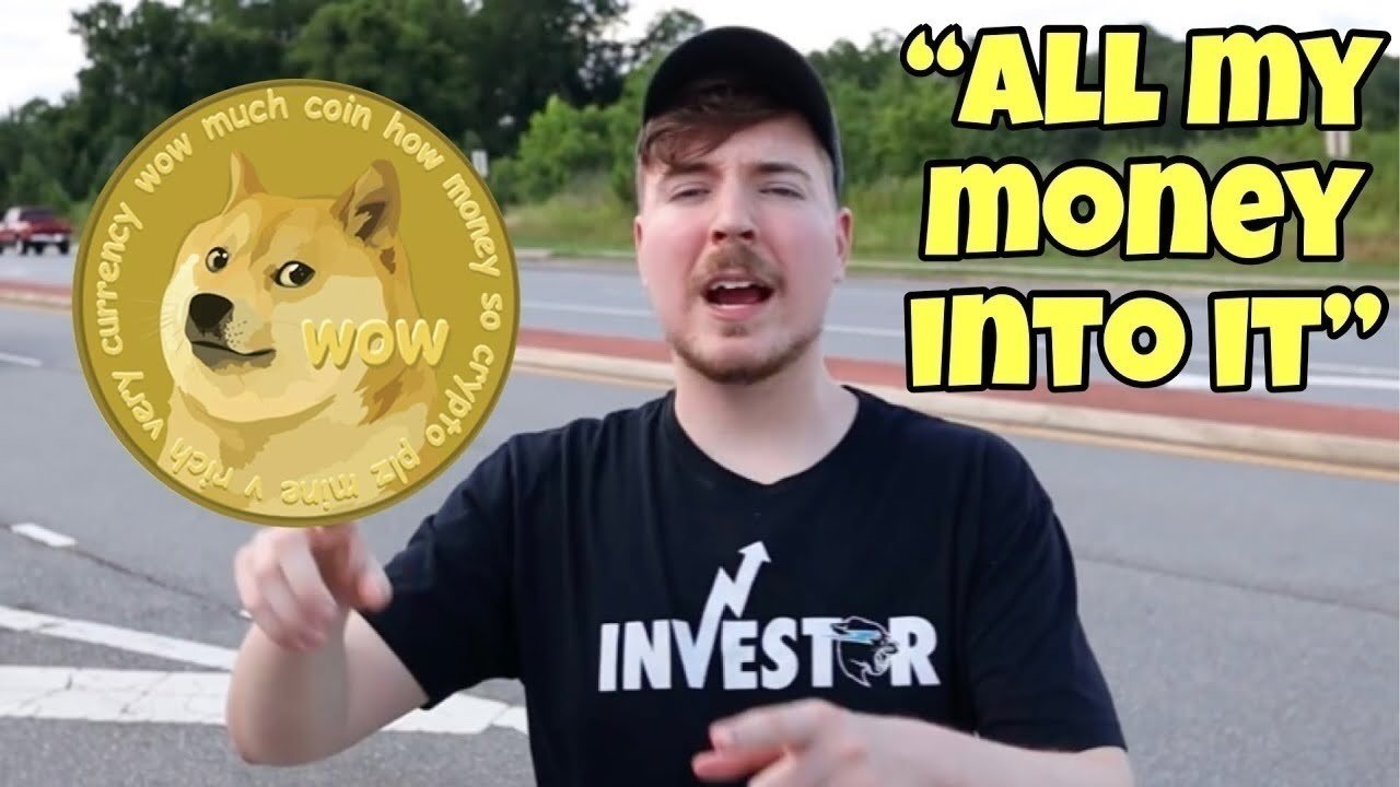 Petition · Mr Beast buys 1,000,000 DOGE Coin - United States · Change.org