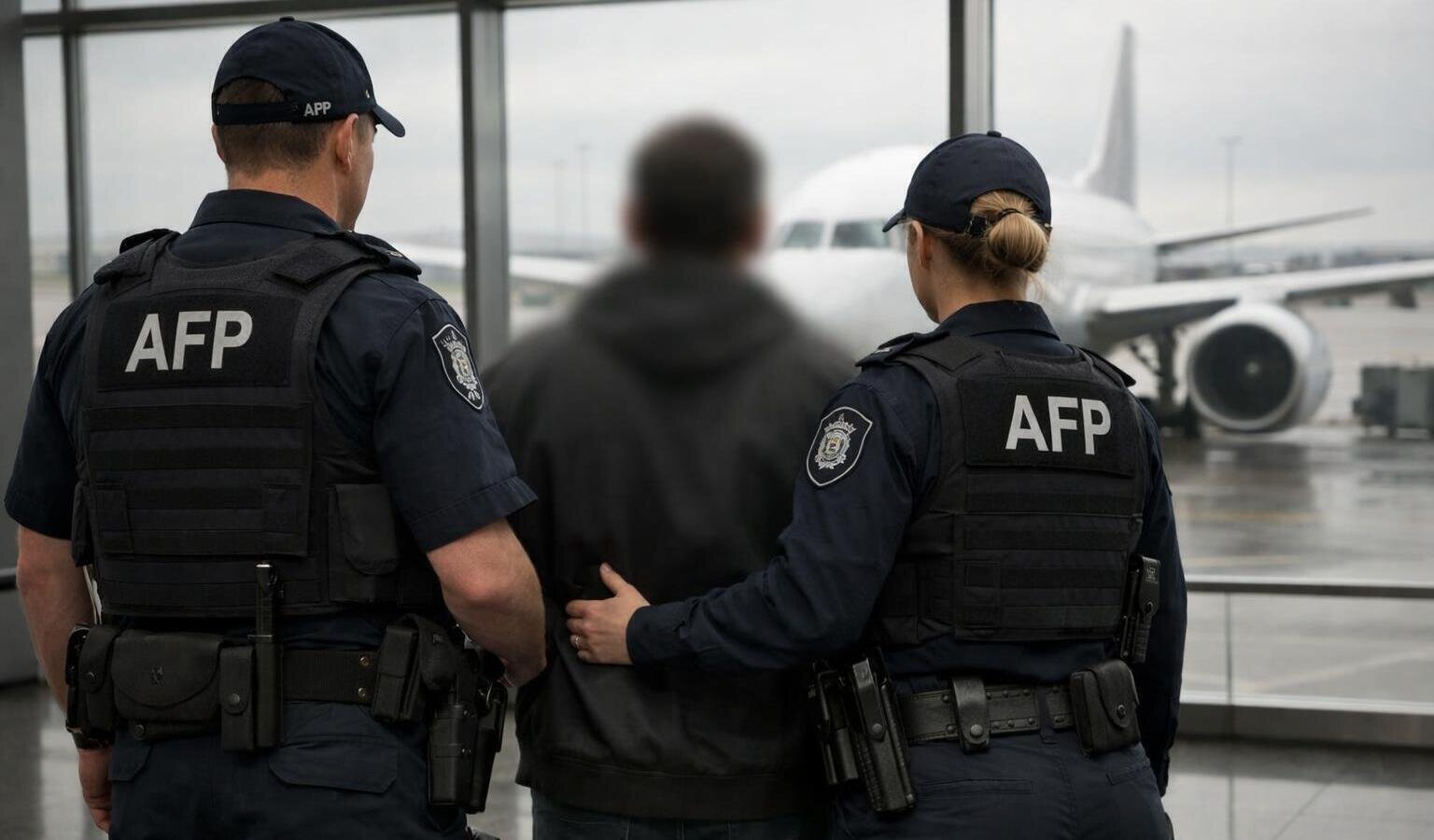Petition · Investigate the integrity of AFP and OSI - Australia ...