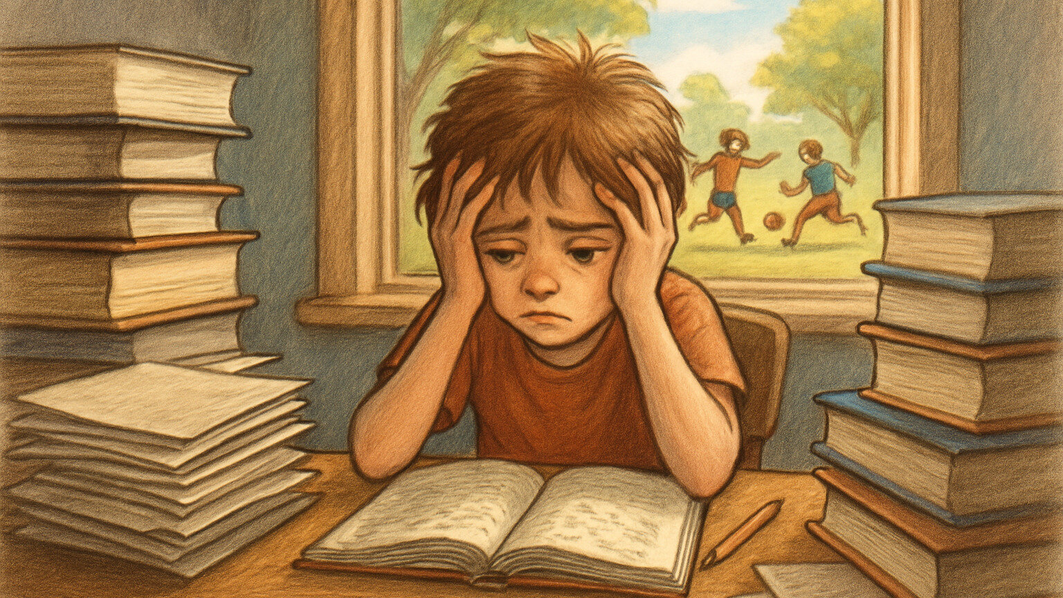 Petition · Reduce/eliminate excessive homework for students - United ...
