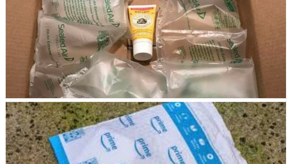 Petition · Demand that amazon . com only use recyclable paper packaging