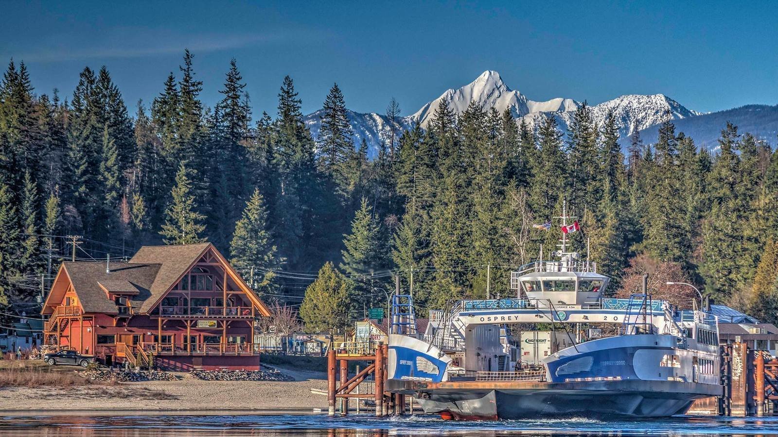 Petition · Stay the Course Preserve Queens Bay, Choose Balfour Ferry