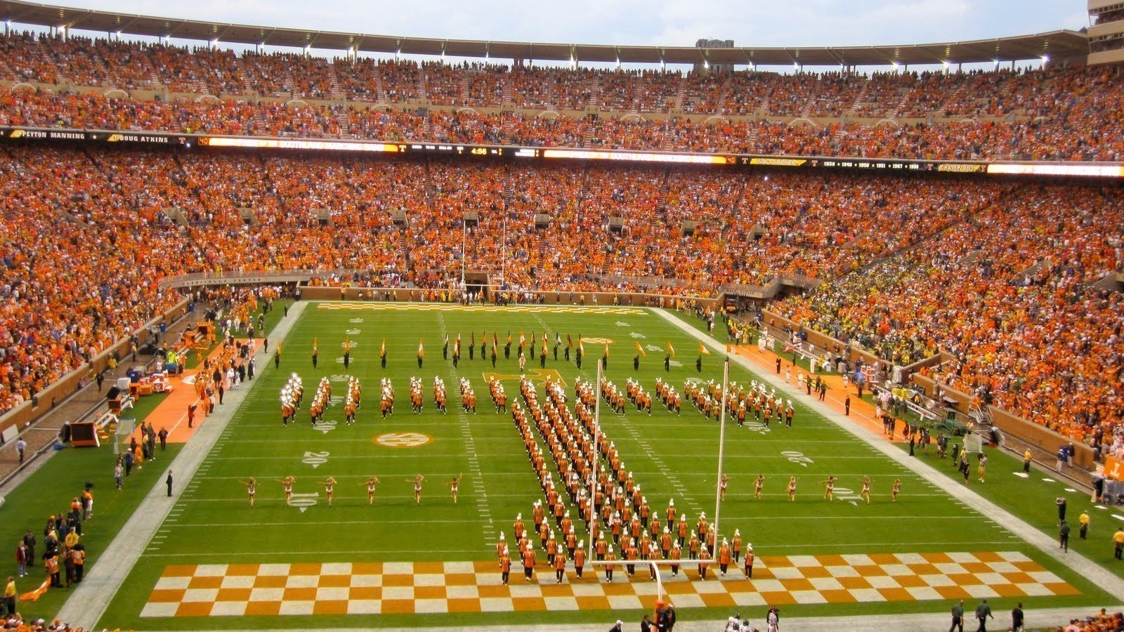 Petition make student tickets at neyland stadium free united states