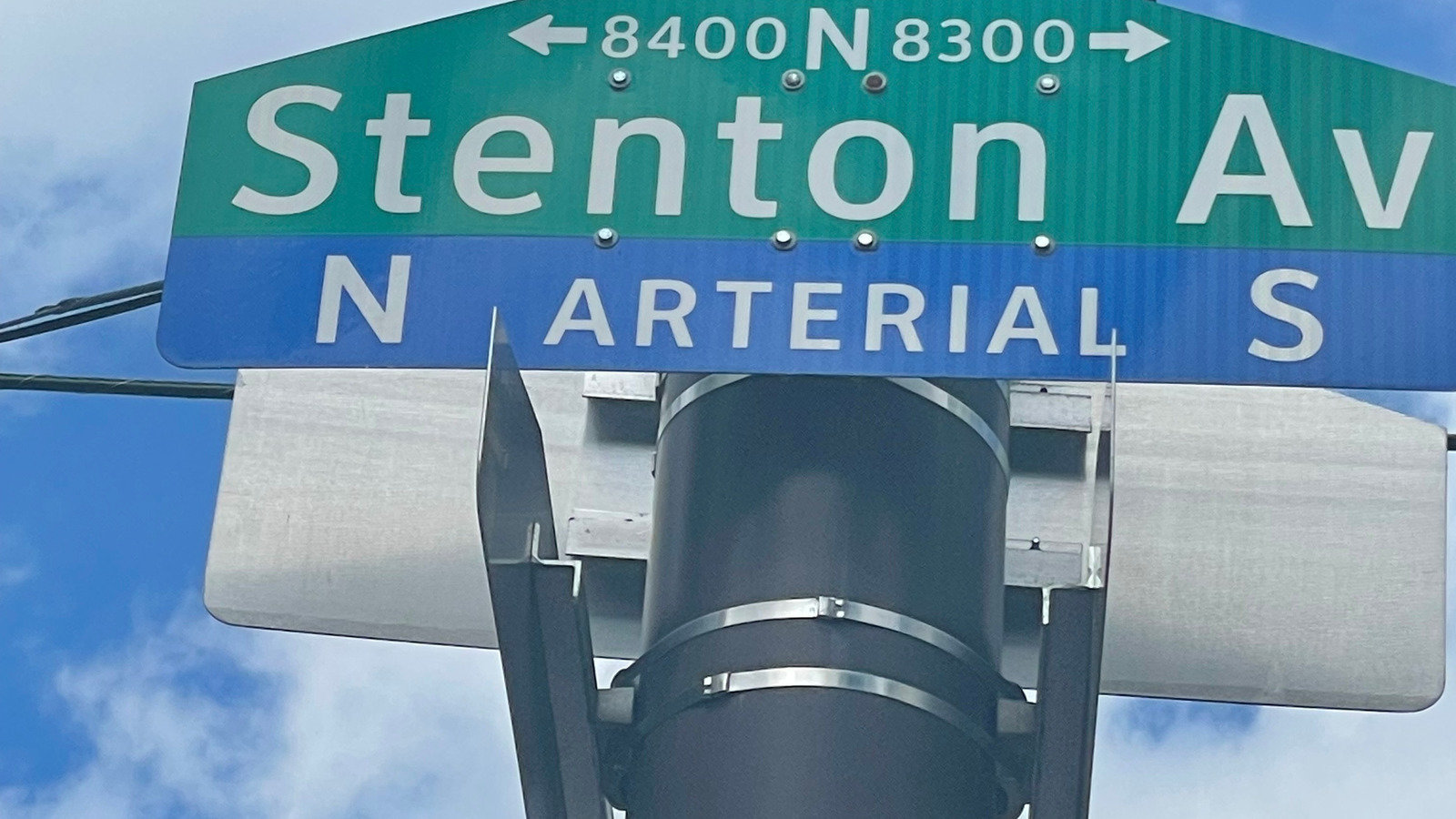 Petition · Address Stenton Ave. Quality of Life Issues ·