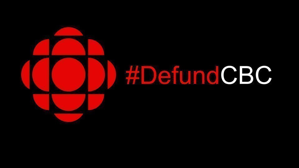 Petition · Cut off funding for the CBC once and for all Canada ·