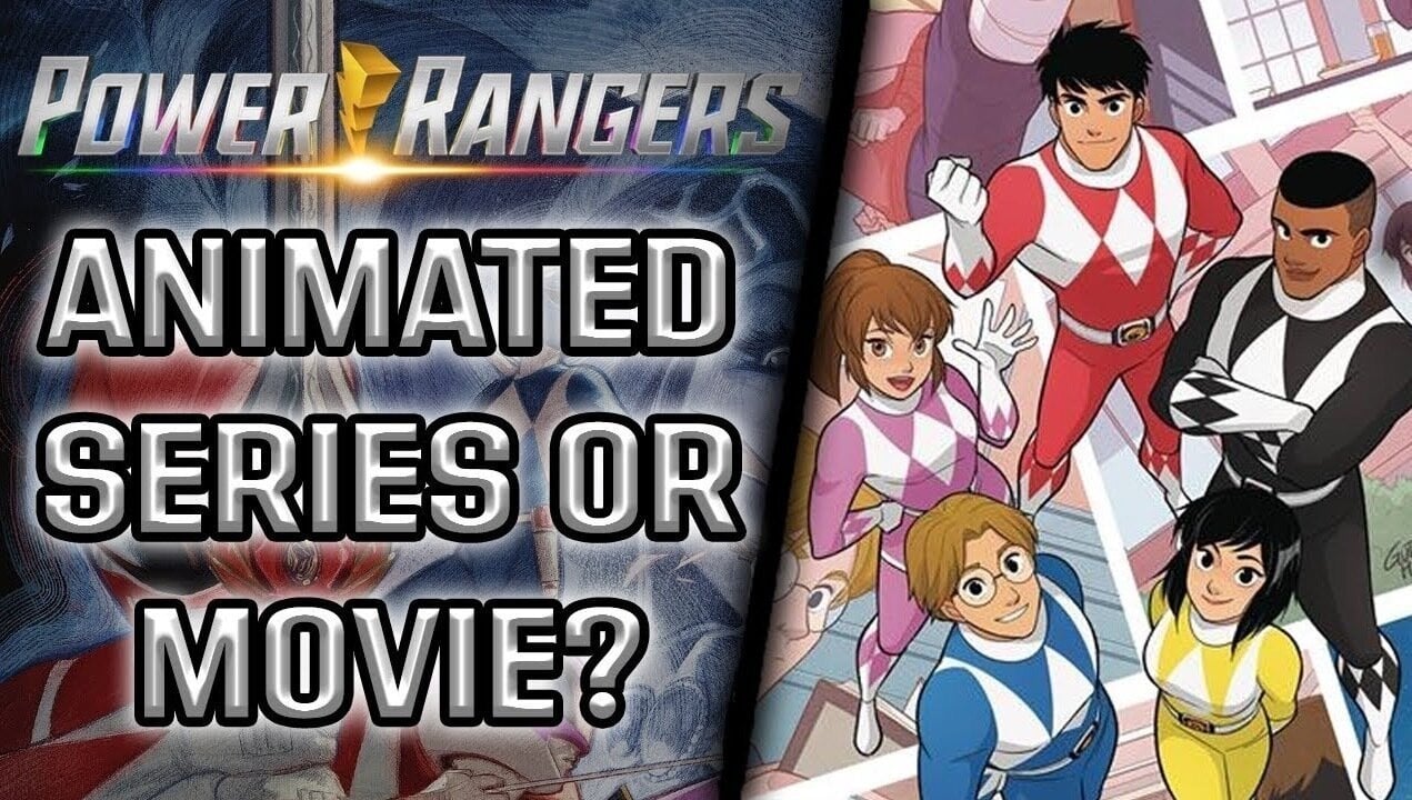 Petition · Make a Power Rangers Animated Universe - United States ...