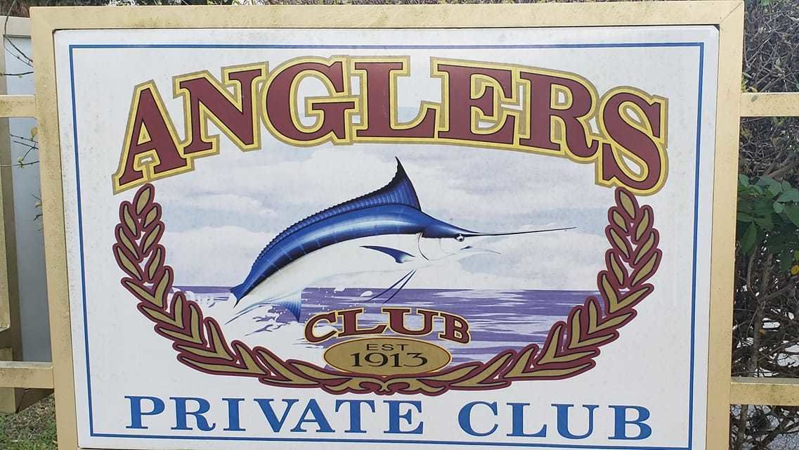 Petition · The goal of this petition is to remove the Anglers Yacht Club off of City property