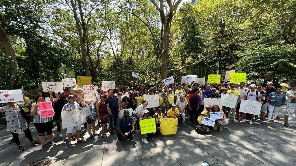 Petition · Allow Short Term Rentals in Owner Occupied NYC One and Two