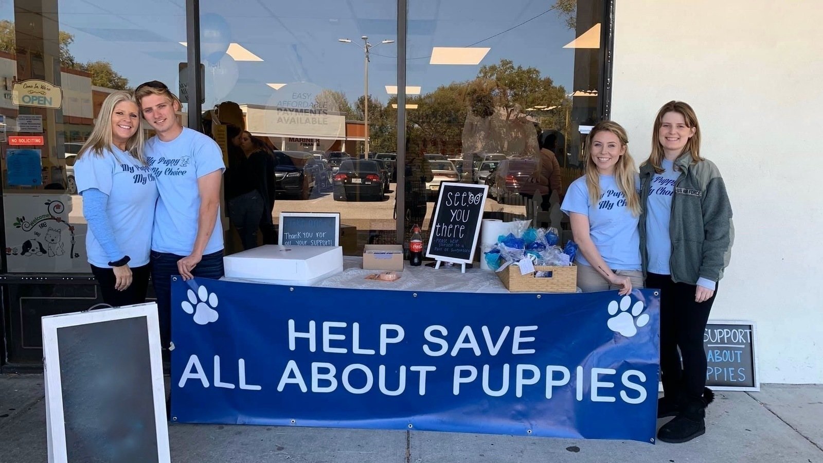 Petition · Perserving Responsible Pet Stores In Pinellas County