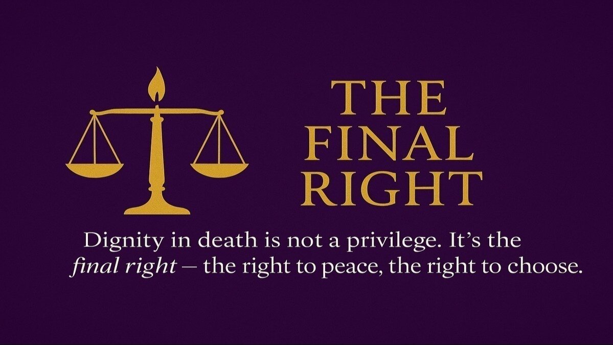 Petition · Legalise Assisted Dying in the UK — Because Dignity in Death ...