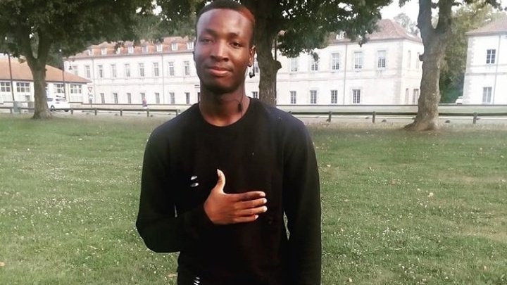 Pétition · Soutien à Moriba Koïvogui, lycéen de Bayonne, mineur et ...