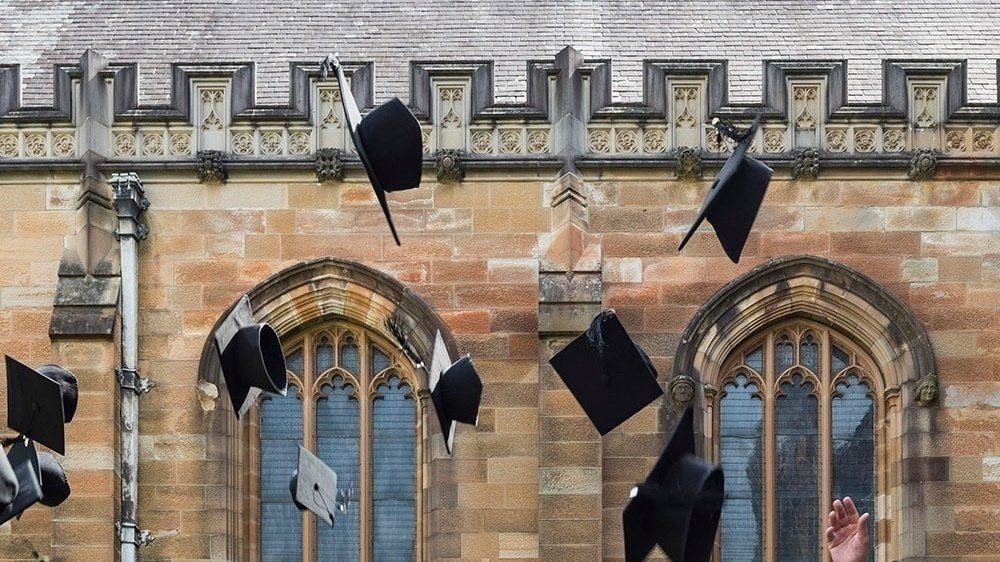 Petition USYD Reschedule In Person Graduations For 2022 Change