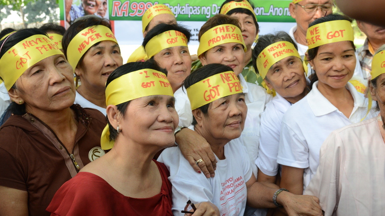 Petition · Both the Philippine Legislature and the Department of Social