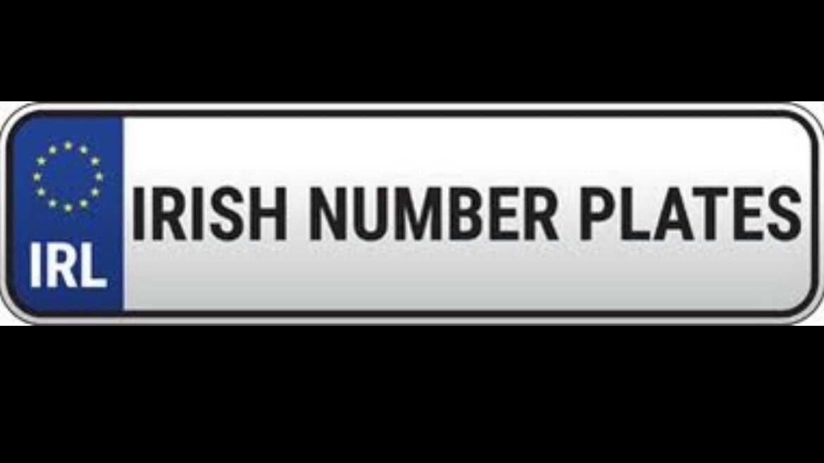 petition-legalise-personalised-car-number-plates-in-ireland