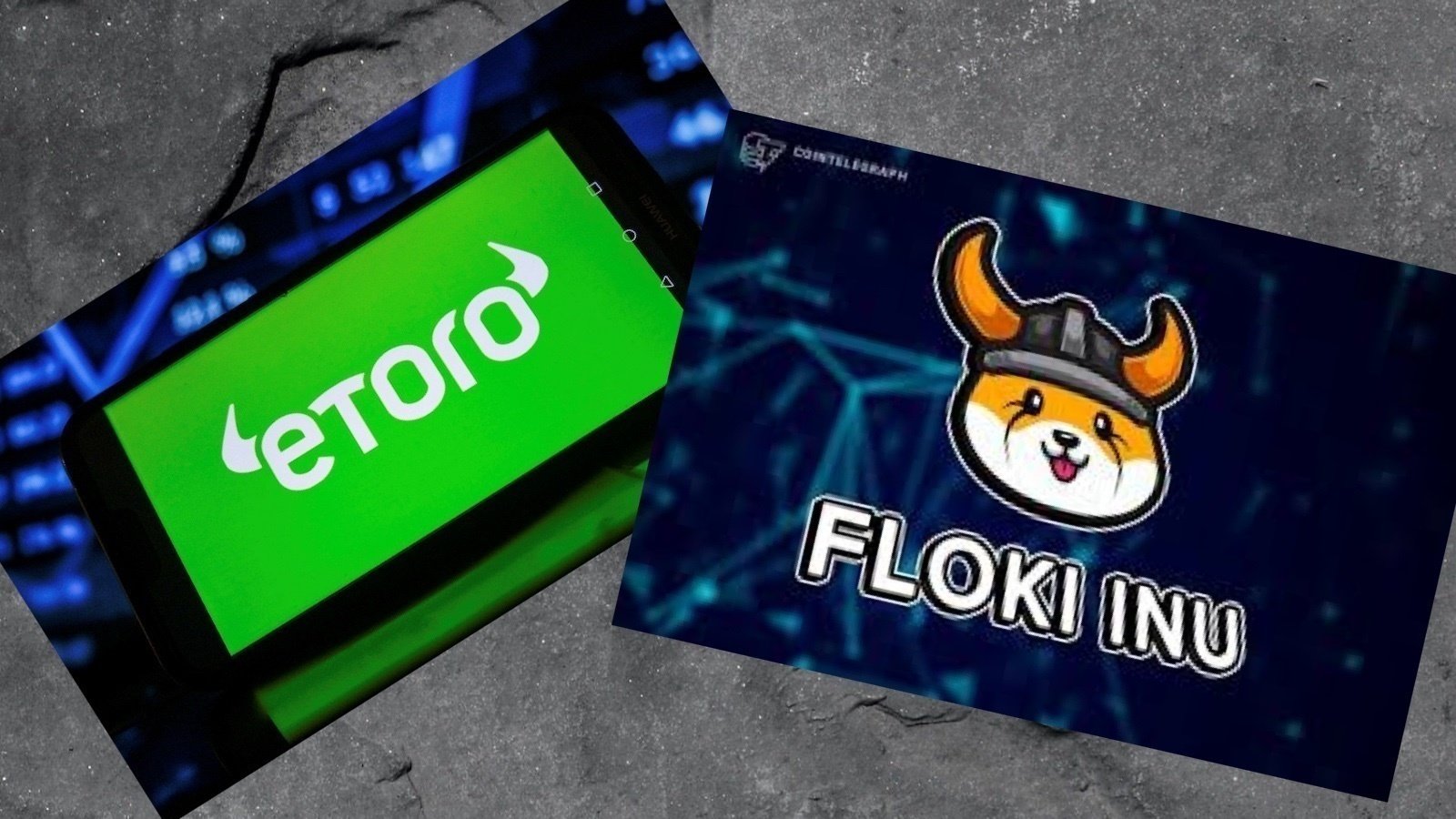 Petition · Time for eToro to list Floki Inu! - United States · Change.org