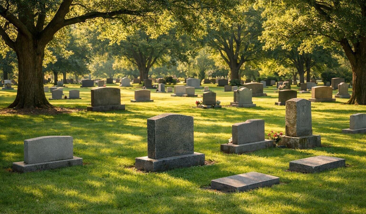 Petition · Ensure proper maintenance of Blue Ridge Lawn Cemetery ...