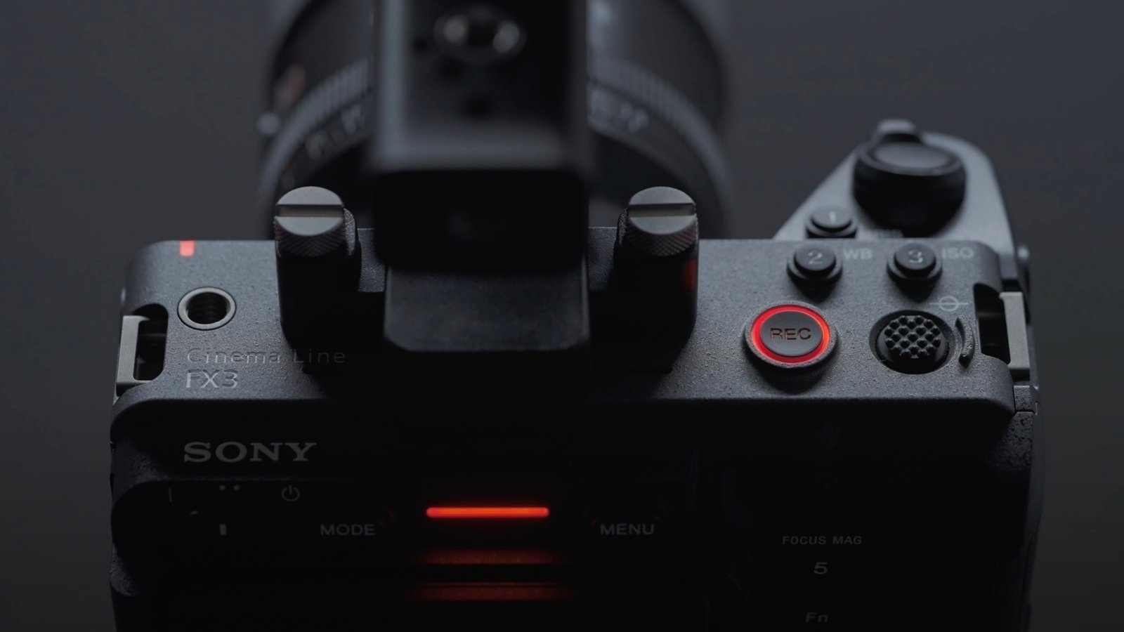 Petition · Add Monitoring Tools to Sony FX3 (A7SIII) United States