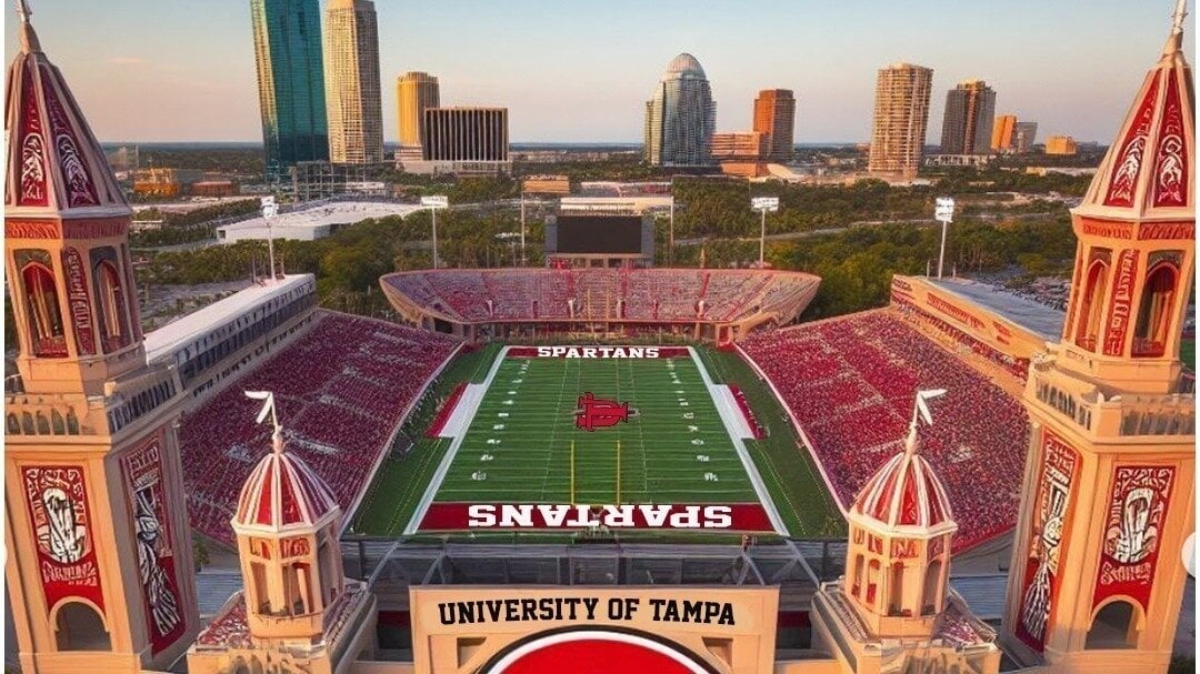 Petition · Bring Back UTampa Football Tampa, United States ·