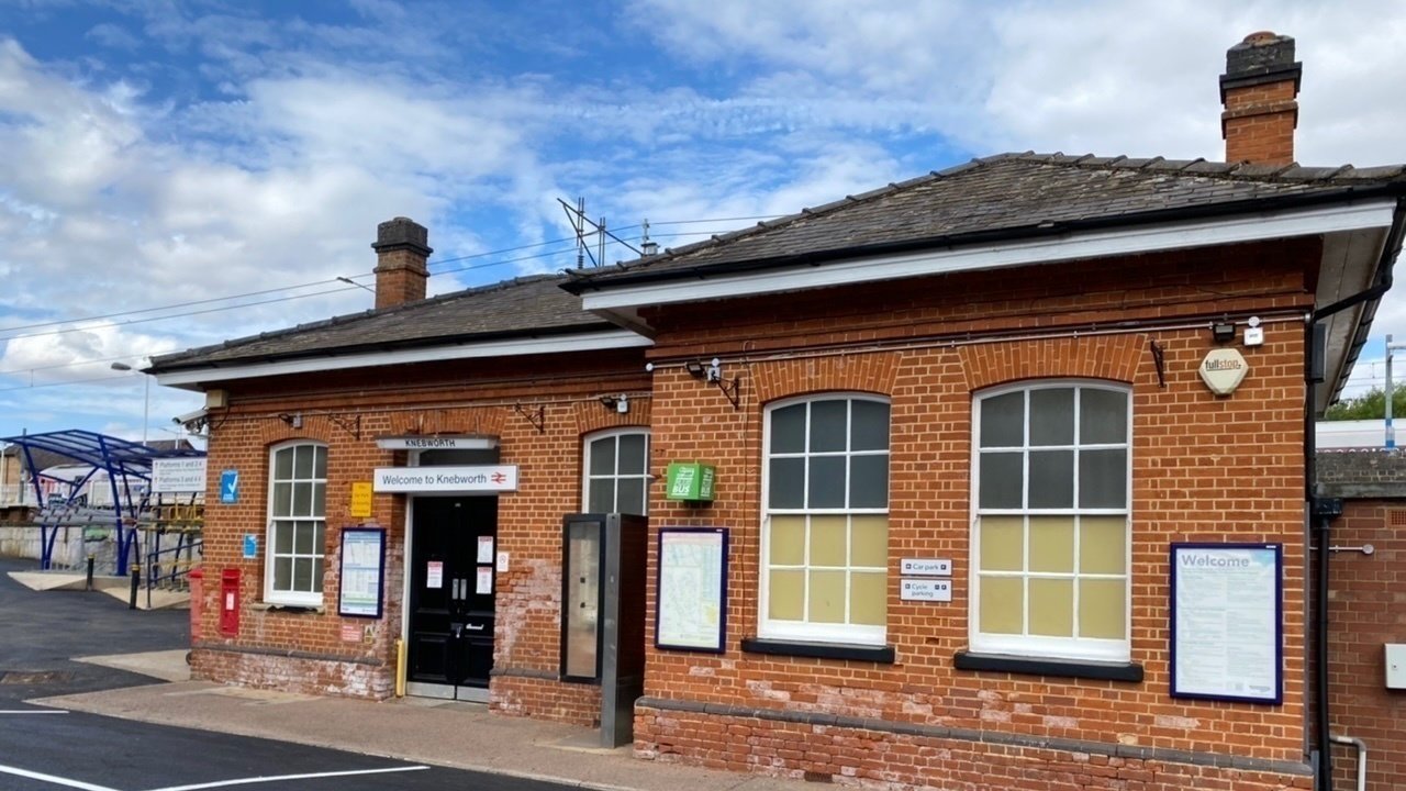 Petition · Make Knebworth Railway Station access stepfree Knebworth