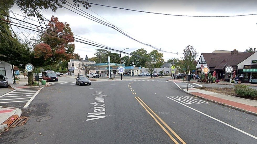 Petition · Implement a Complete Solution to Watchung Plaza's Traffic